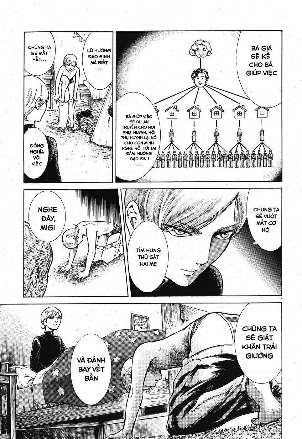 Migi To Dali: Chapter 10