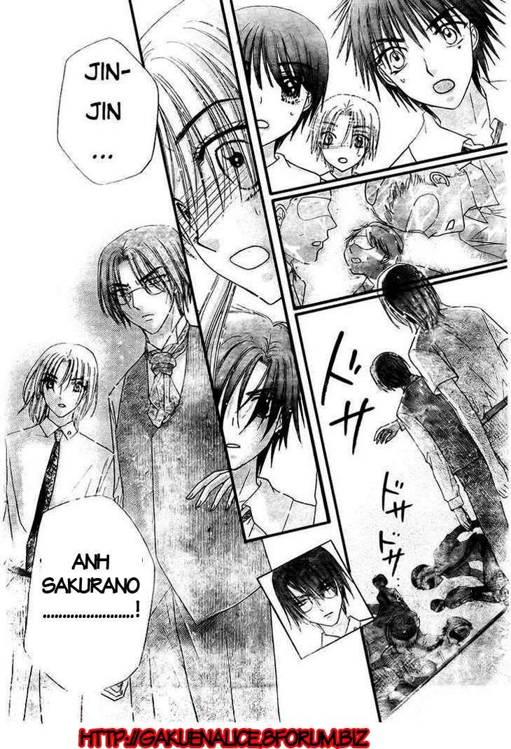 Học Viện Alice: Chapter 131