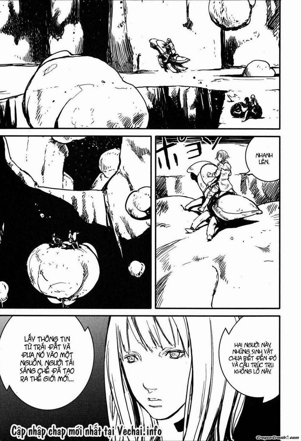 Thảm Họa Virus Ngoài Hành Tinh: Chapter 30