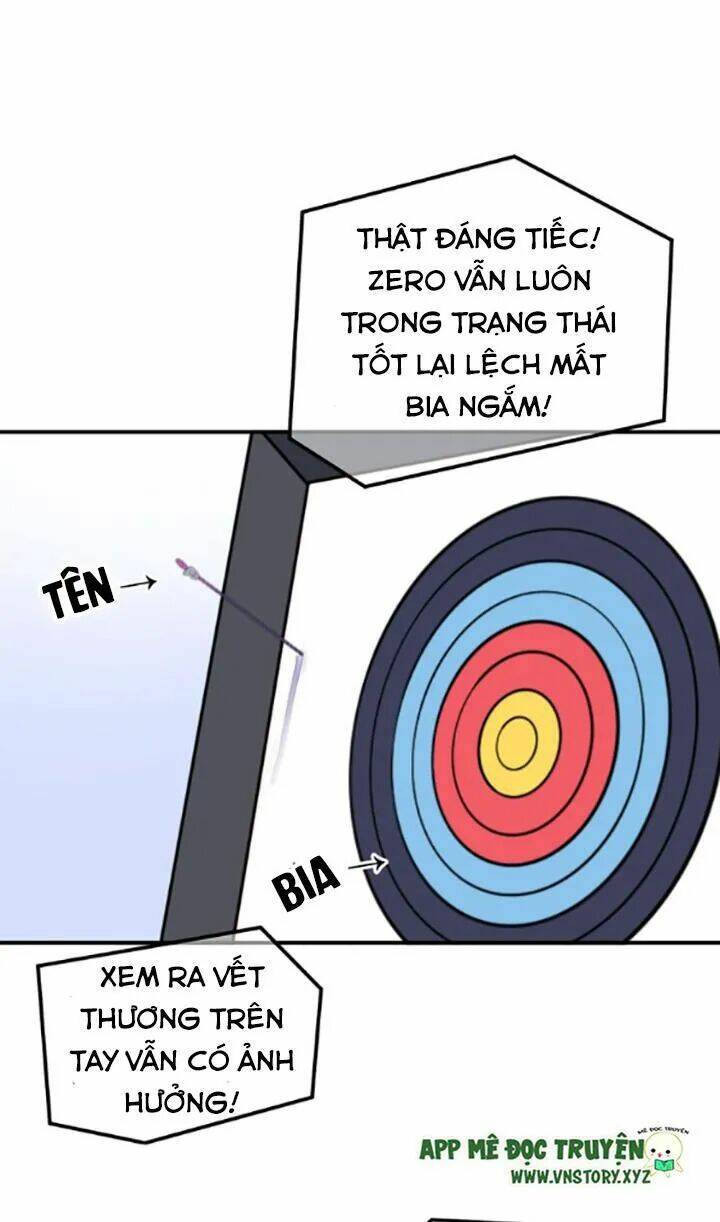 Thần Tượng Điểm Zero: Chapter 124