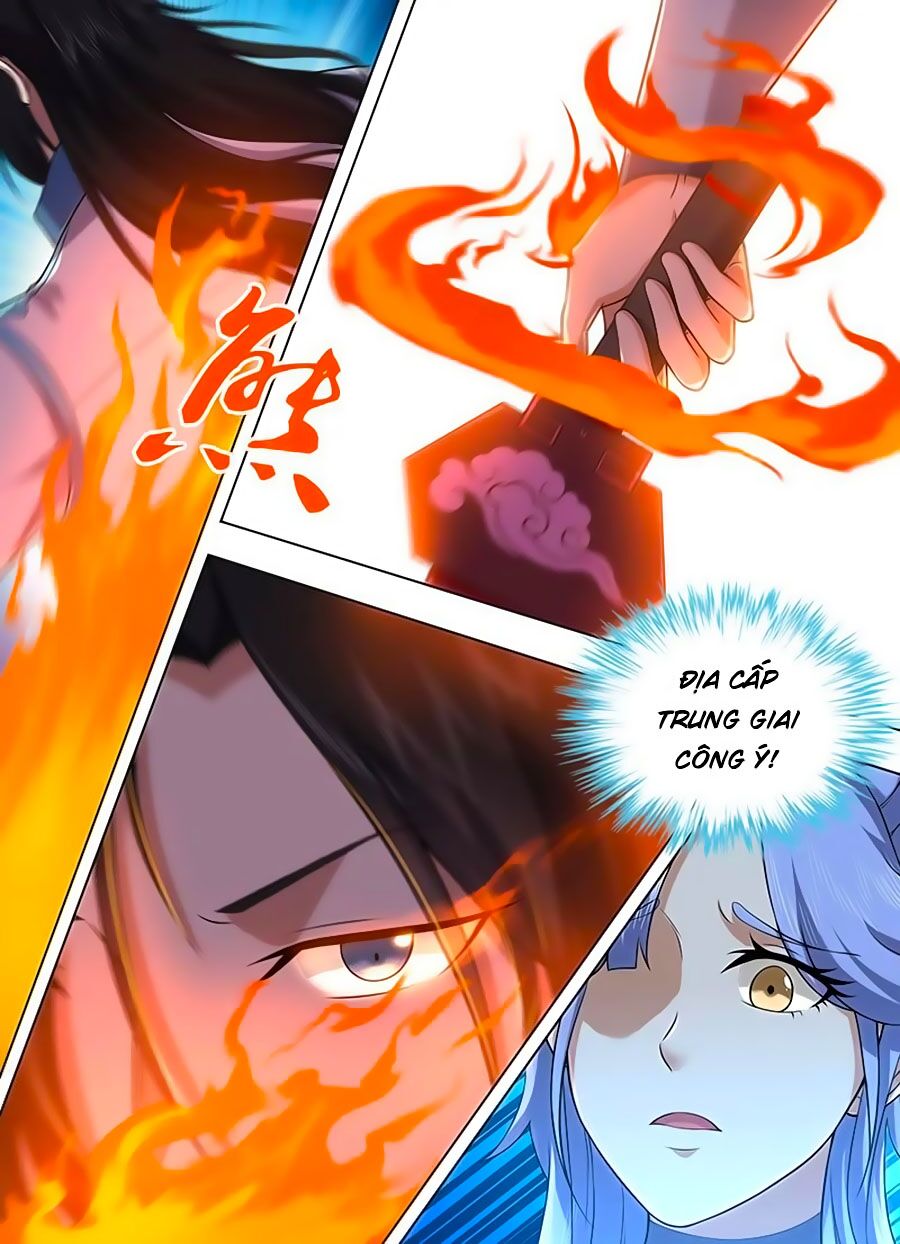 Vĩnh Hằng Chí Tôn: Chapter 220