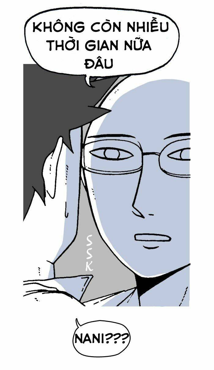 Mắc Kẹt Trên Mặt Trăng: Chapter 8