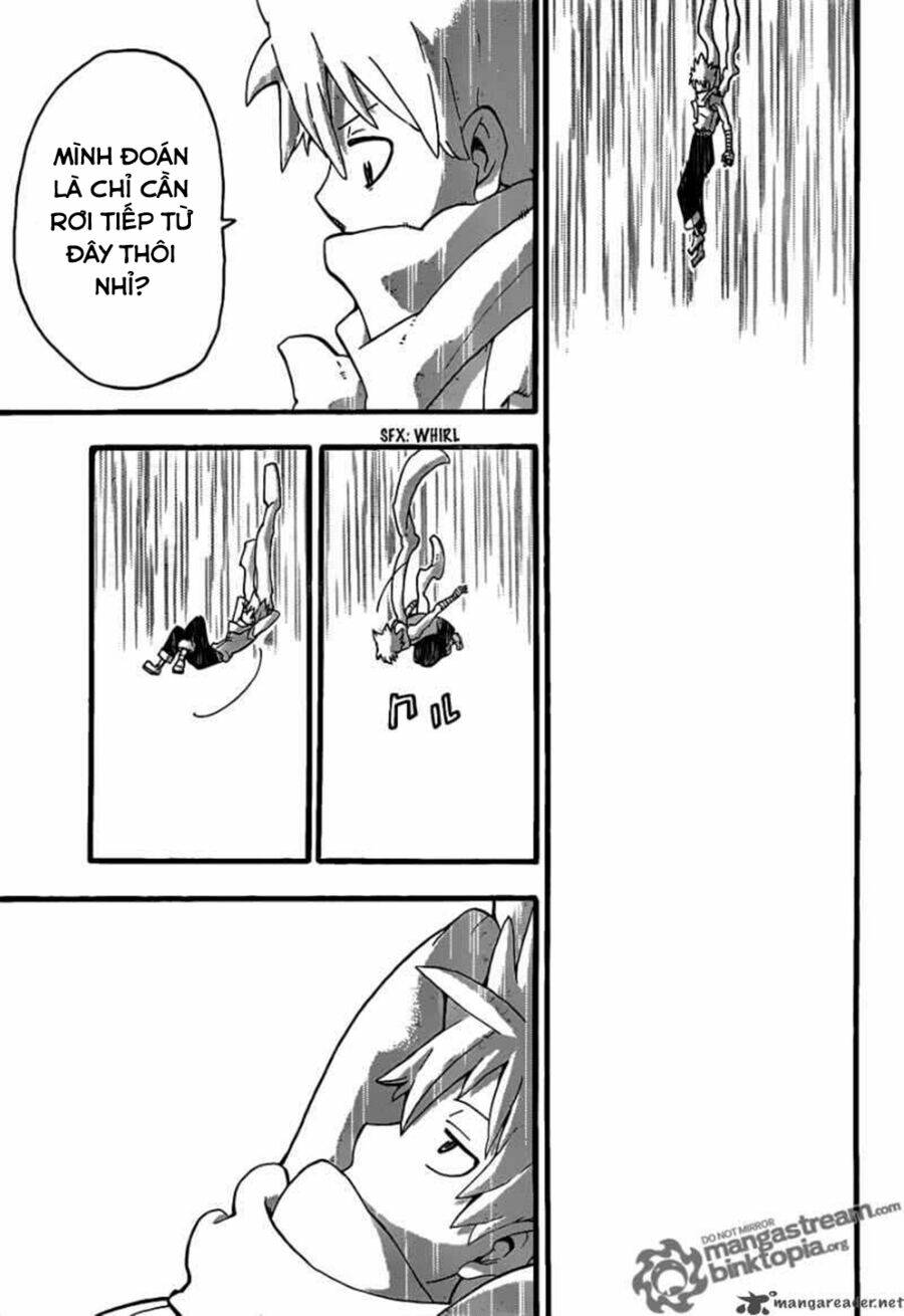 Soul Eater: Chapter 76