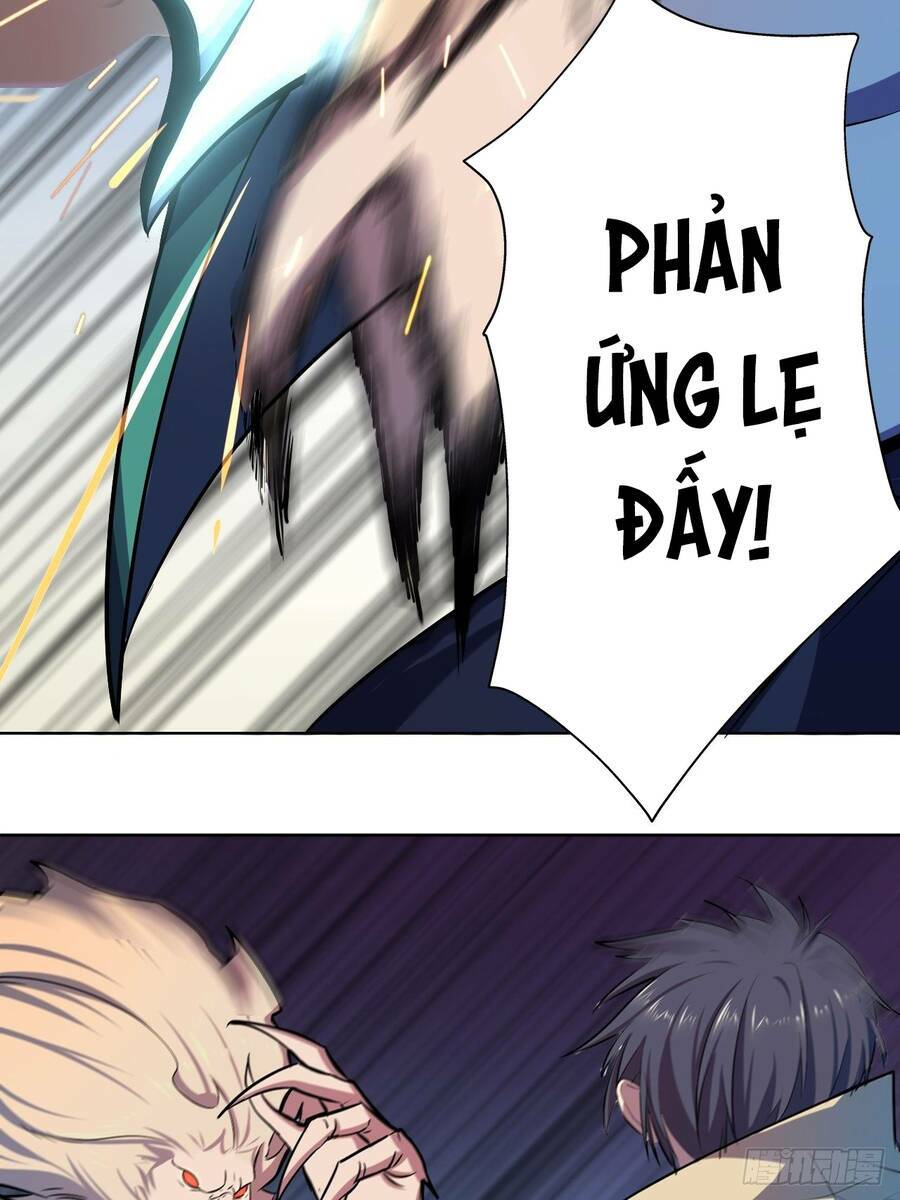 Chúa Tể Vực Thẳm: Chapter 24