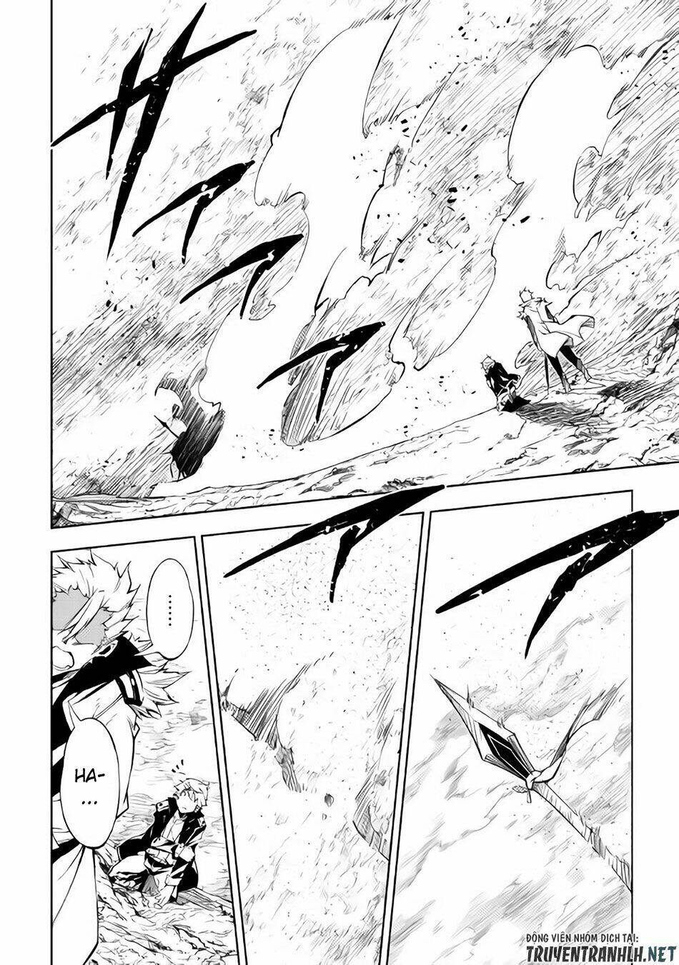 Kouritsu Kuriya Madoushi, Dani No Jinsei De Madou O Kiwameru: Chapter 30