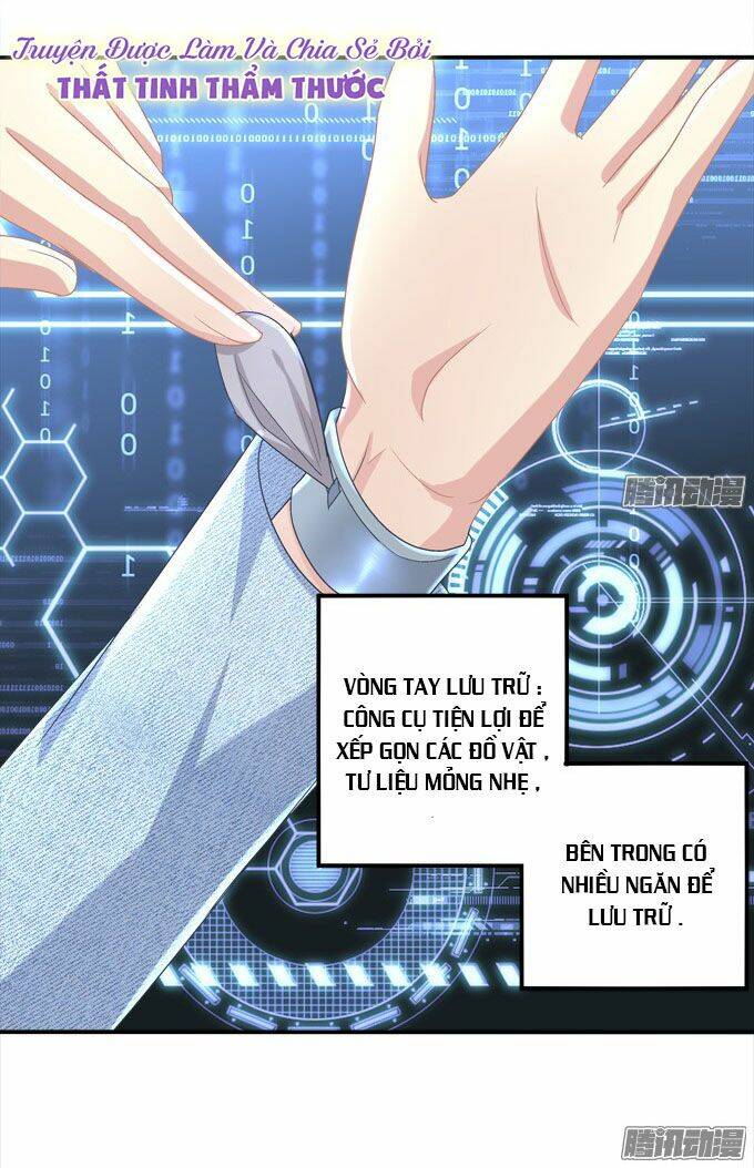 Đế Vương Ta Vẫn Còn Nhỏ: Chapter 8