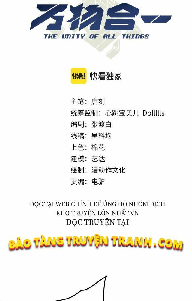 Vạn Vật Hợp Nhất: Chapter 10