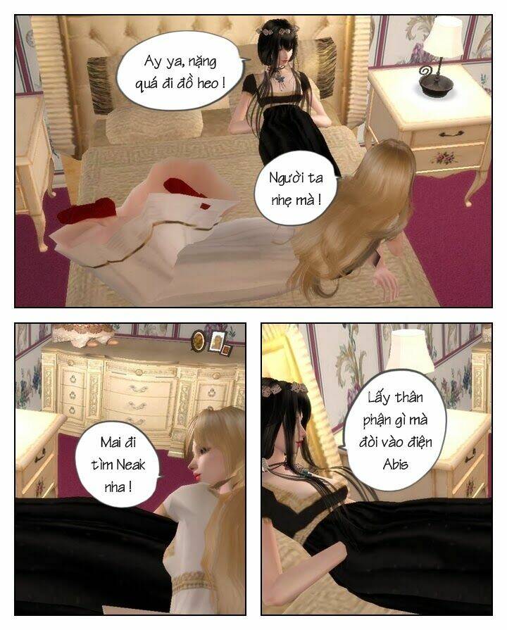 Truyện Sims - Earl Story: Chapter 8