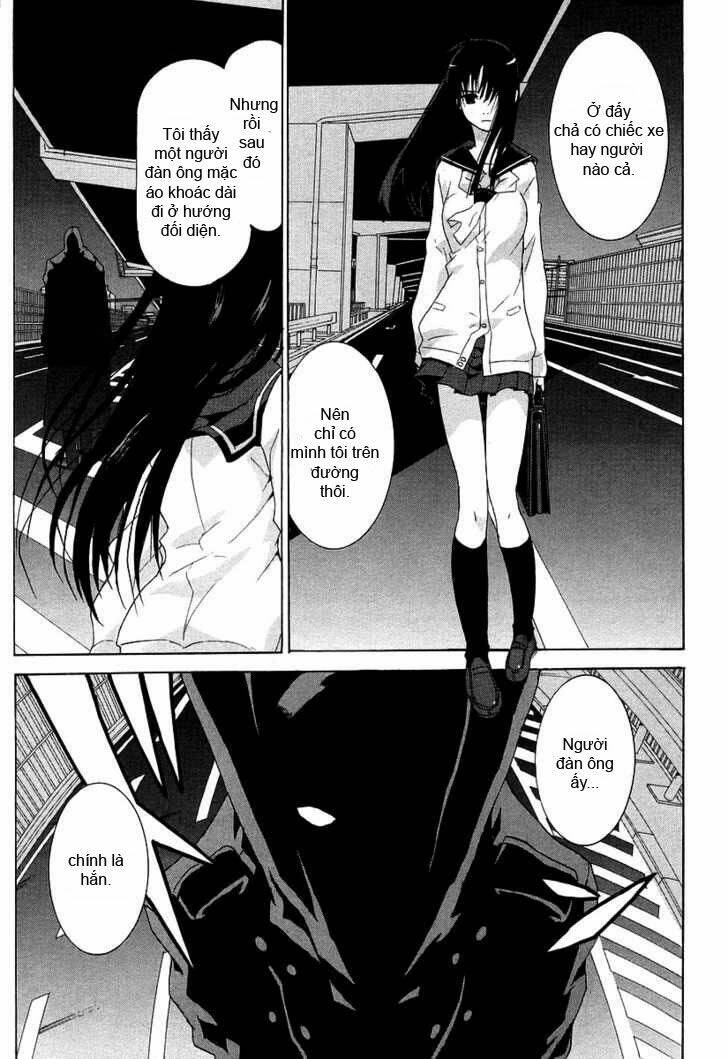 Negative Happy Chain Saw Edge: Chapter 2