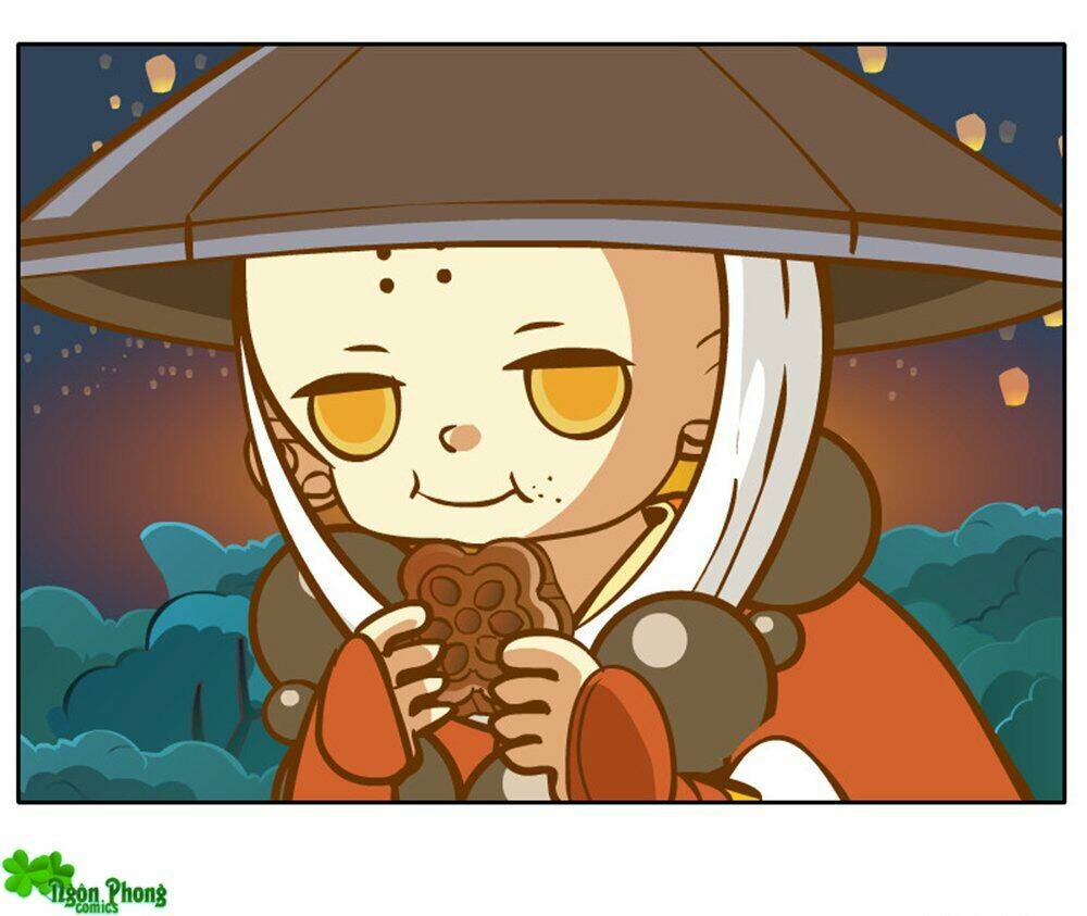 Hòa Thượng Và Tiểu Long Quân: Chapter 39