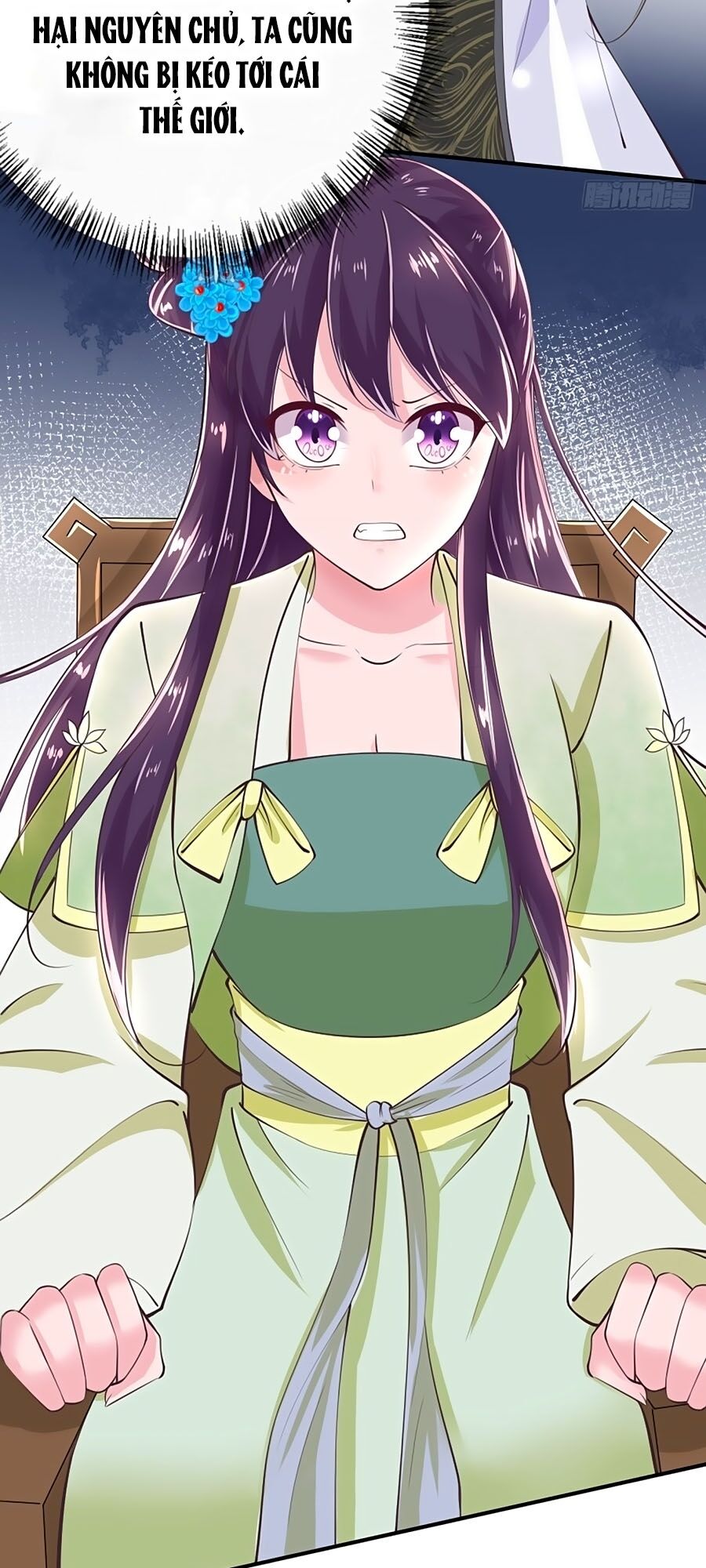 Phượng Ngự Tà Vương: Chapter 25