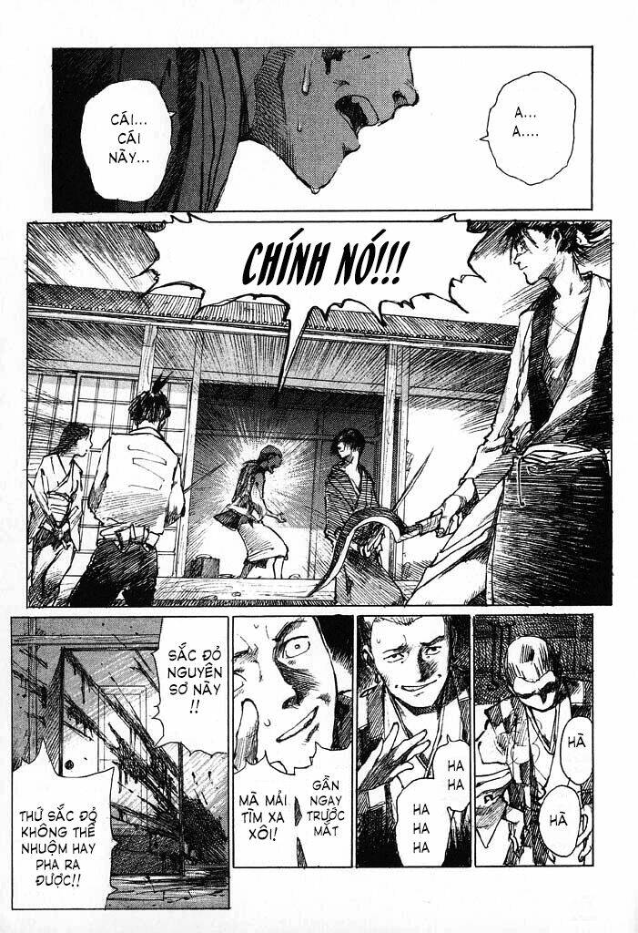 Mugen No Juunin: Chapter 2.2