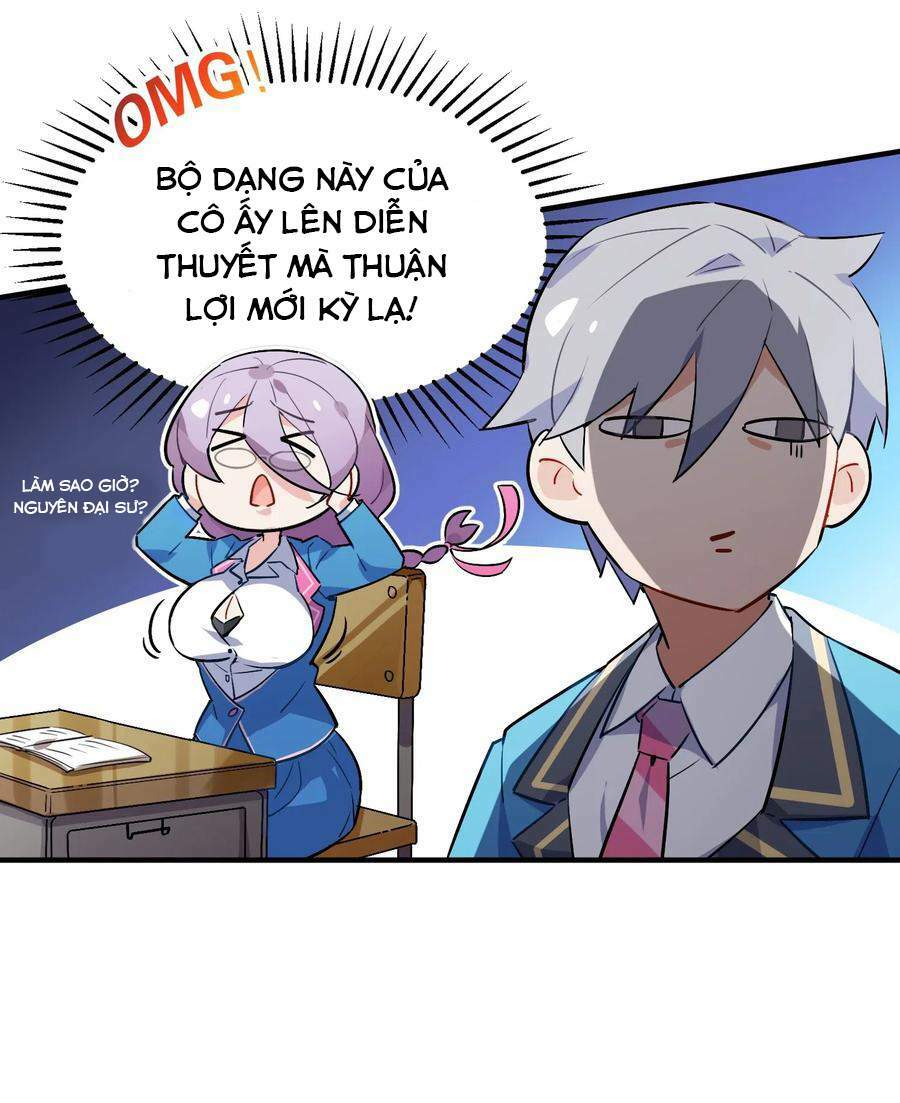 Hóa Ra Tôi Là Công Cụ Trong Game Tình Yêu: Chapter 9