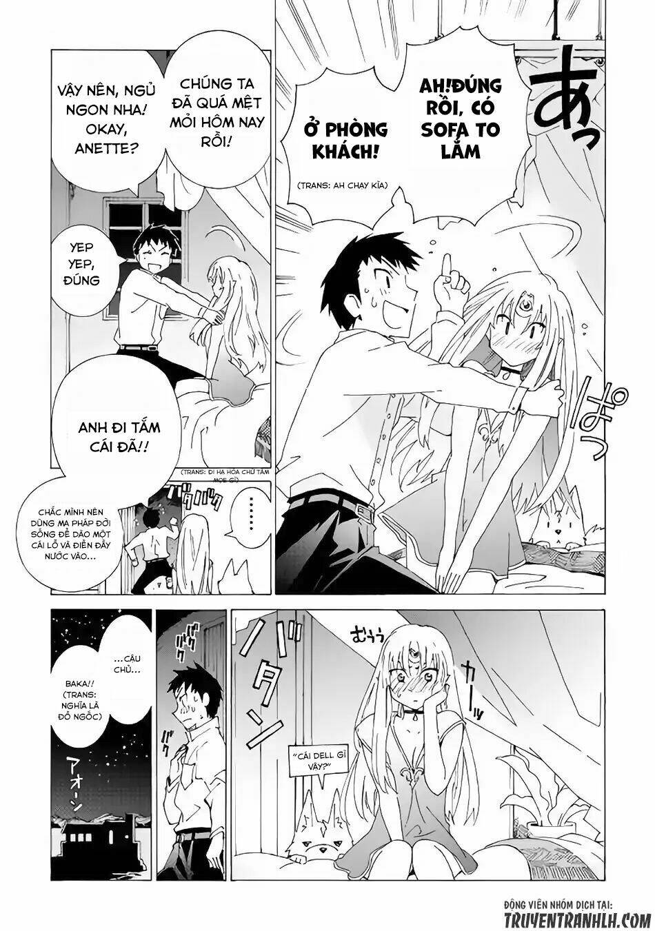 Argate Online: Chapter 14