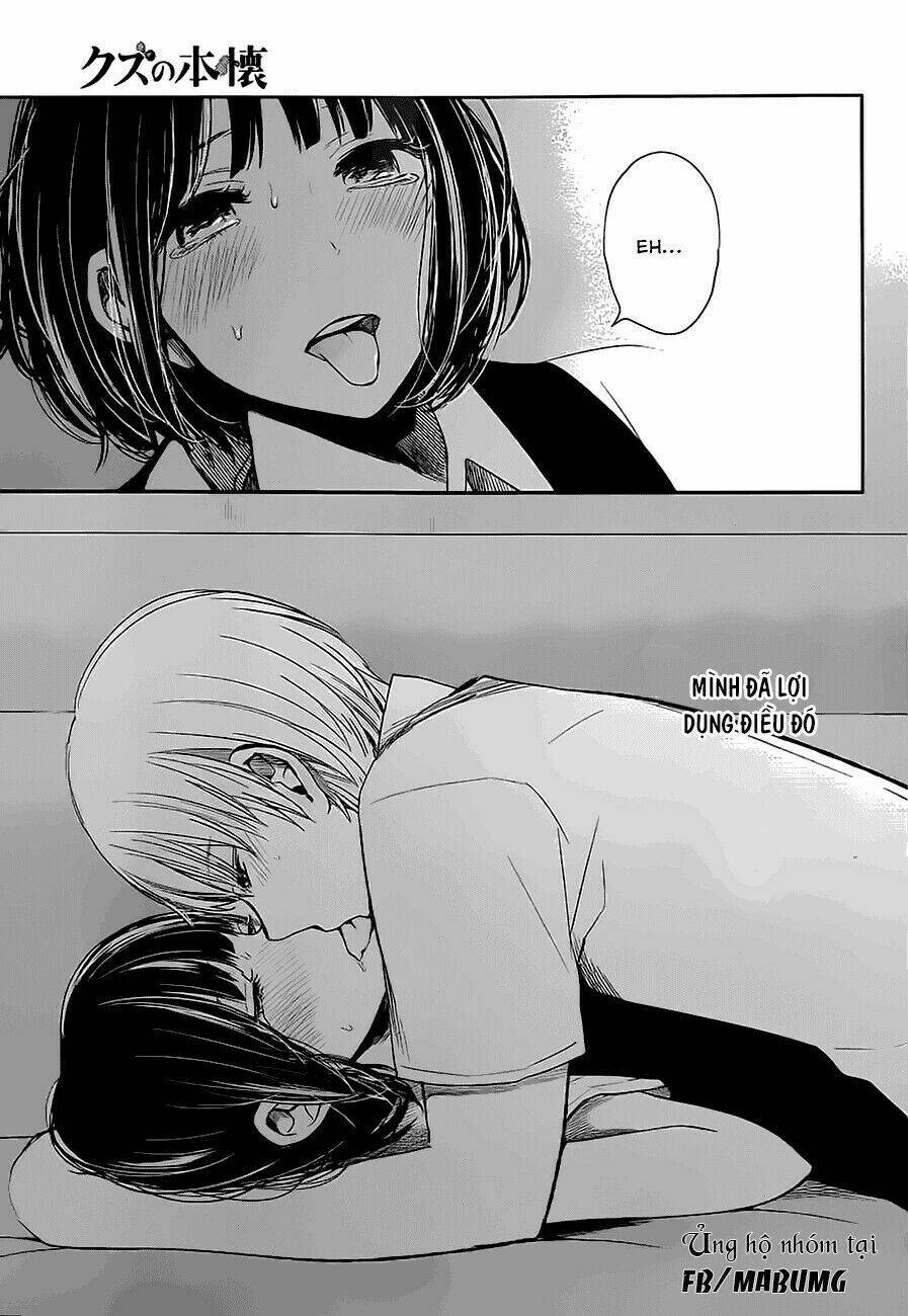 Ước Mơ Của Cặn Bã: Chapter 7