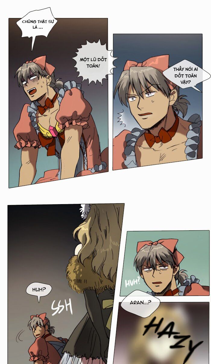 Magical Exam Student: Chapter 29