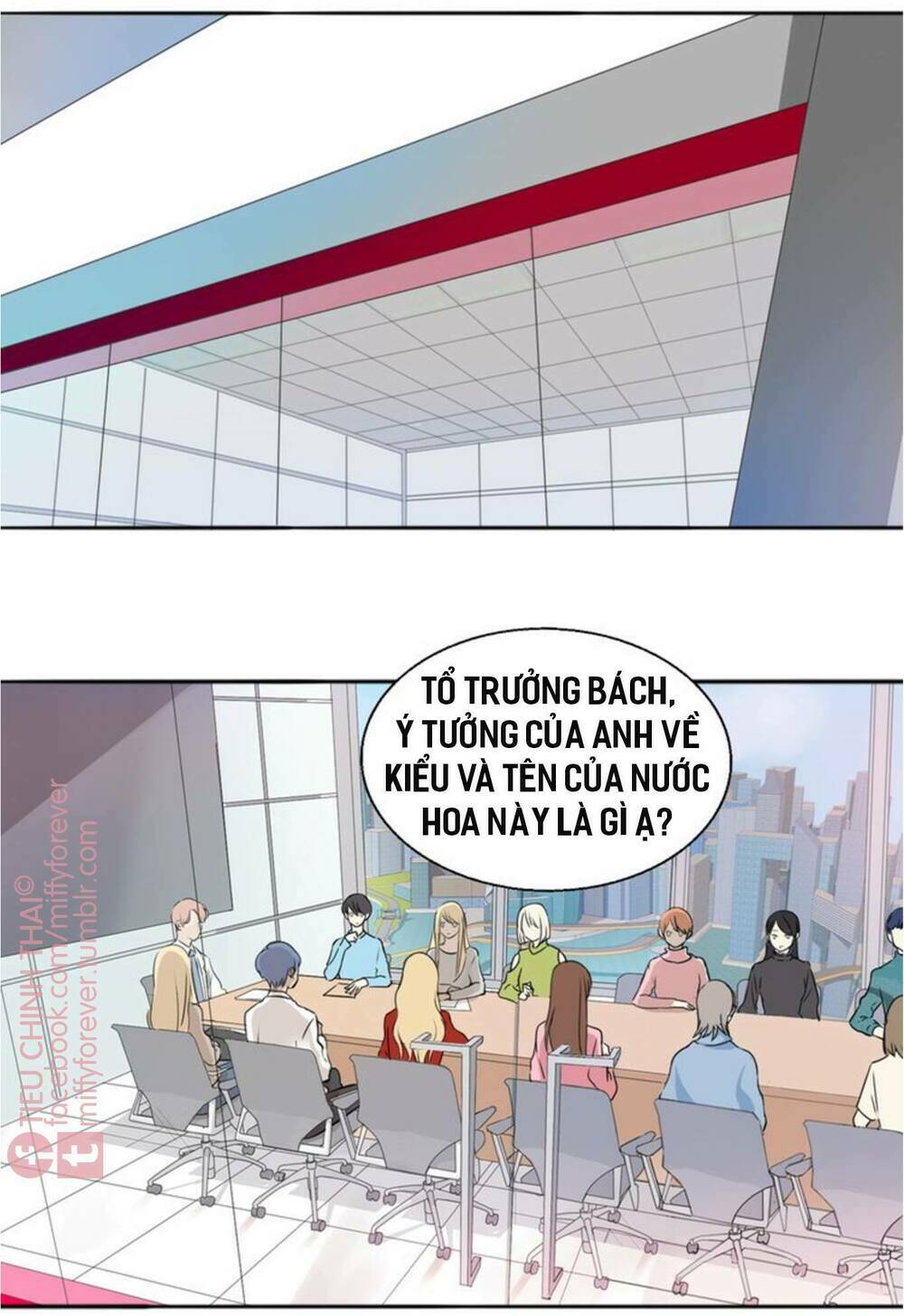 Mùi Hương Lãng Mạn: Chapter 4