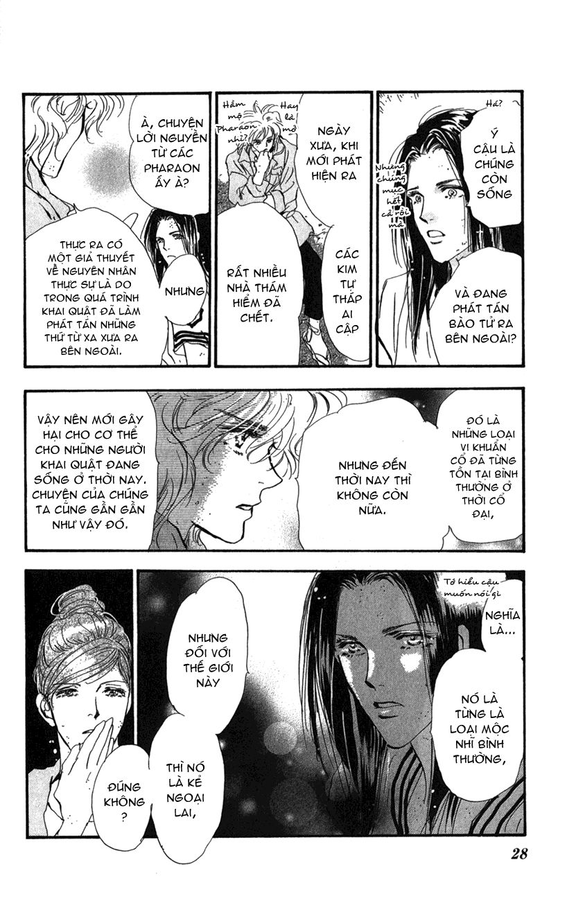 Mầm Sống: Chapter 117