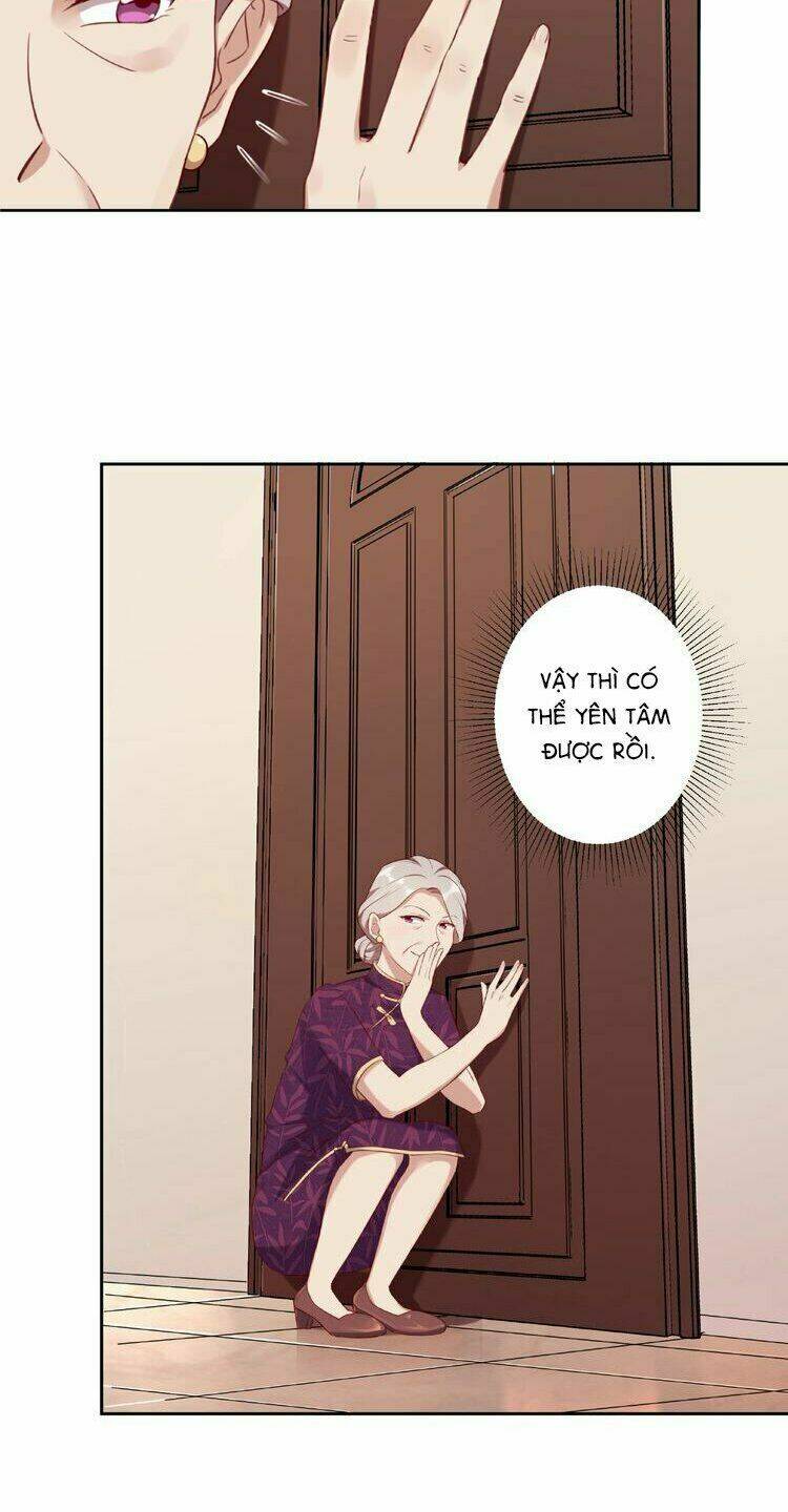 Hợp Đồng Ngọt Cao Độ: Chapter 5