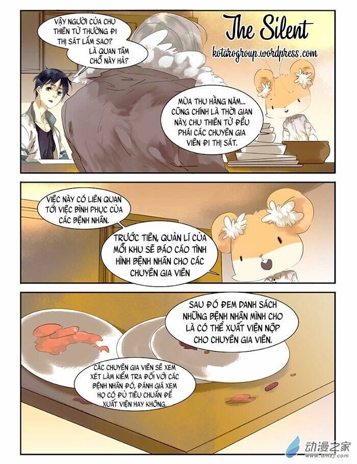 Gia Tử Khu 37: Chapter 6