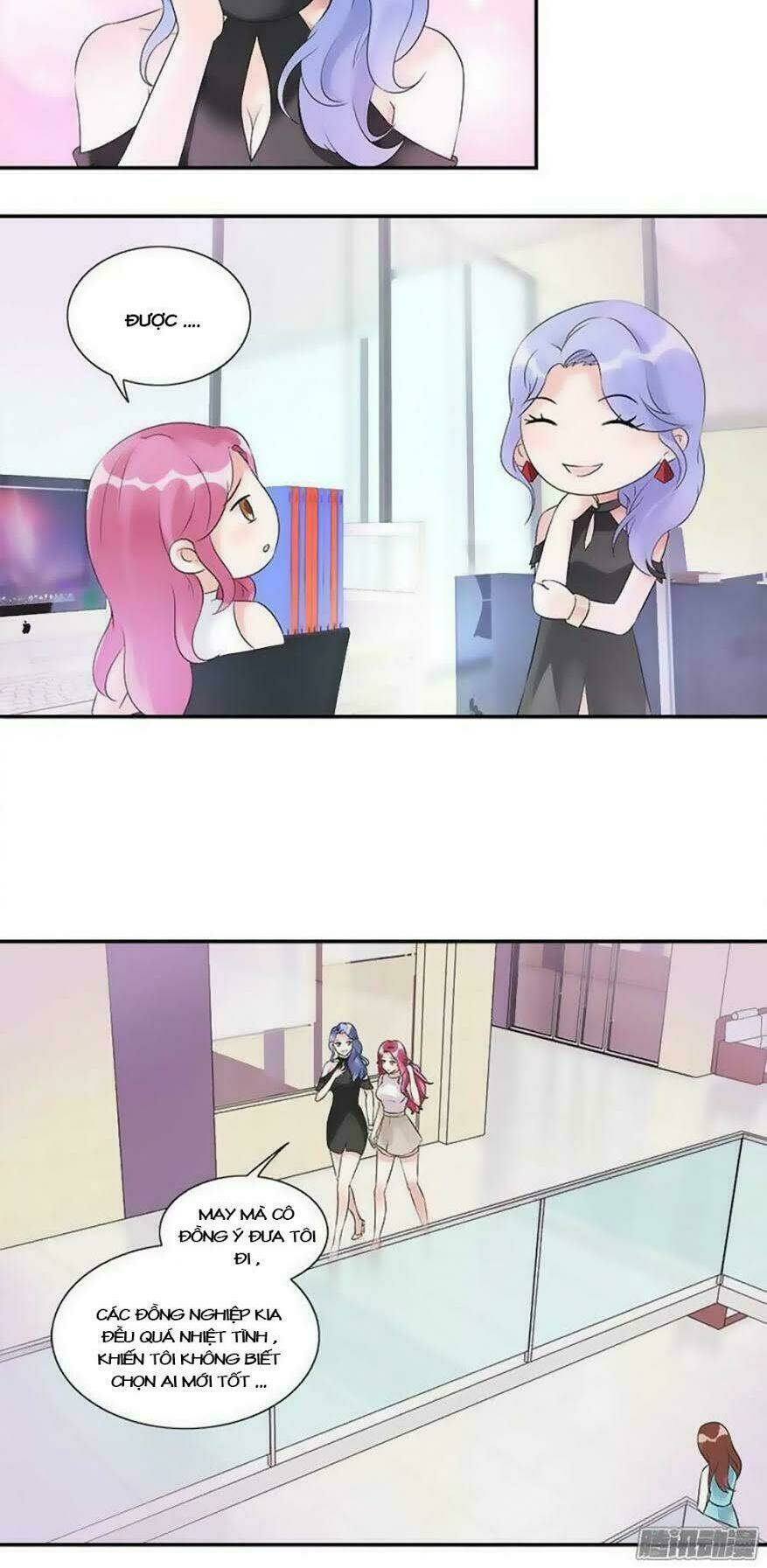 Tiểu Tâm Can Tuyệt Sủng Của Lạc Tiên Sinh: Chapter 18