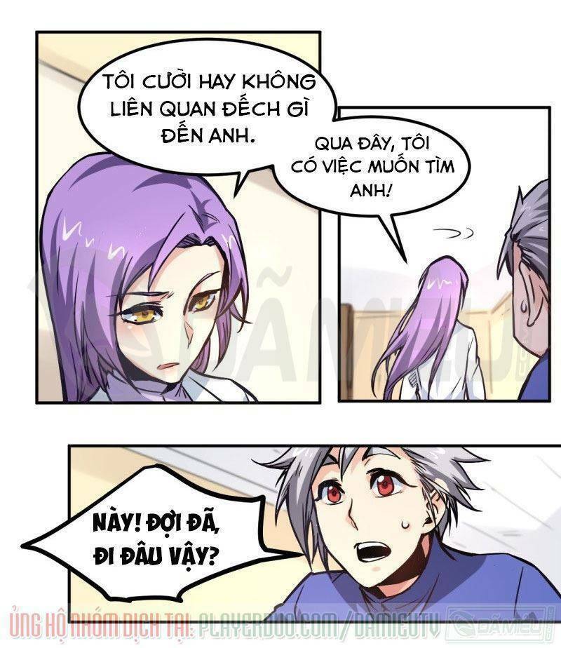 Đỉnh Phong Thần Y: Chapter 16