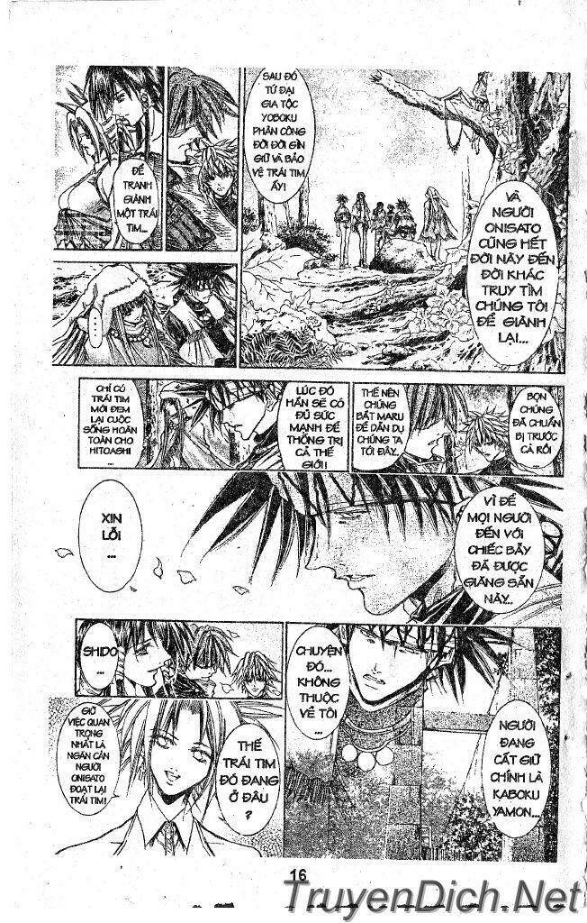 Get Backers: Chapter 31