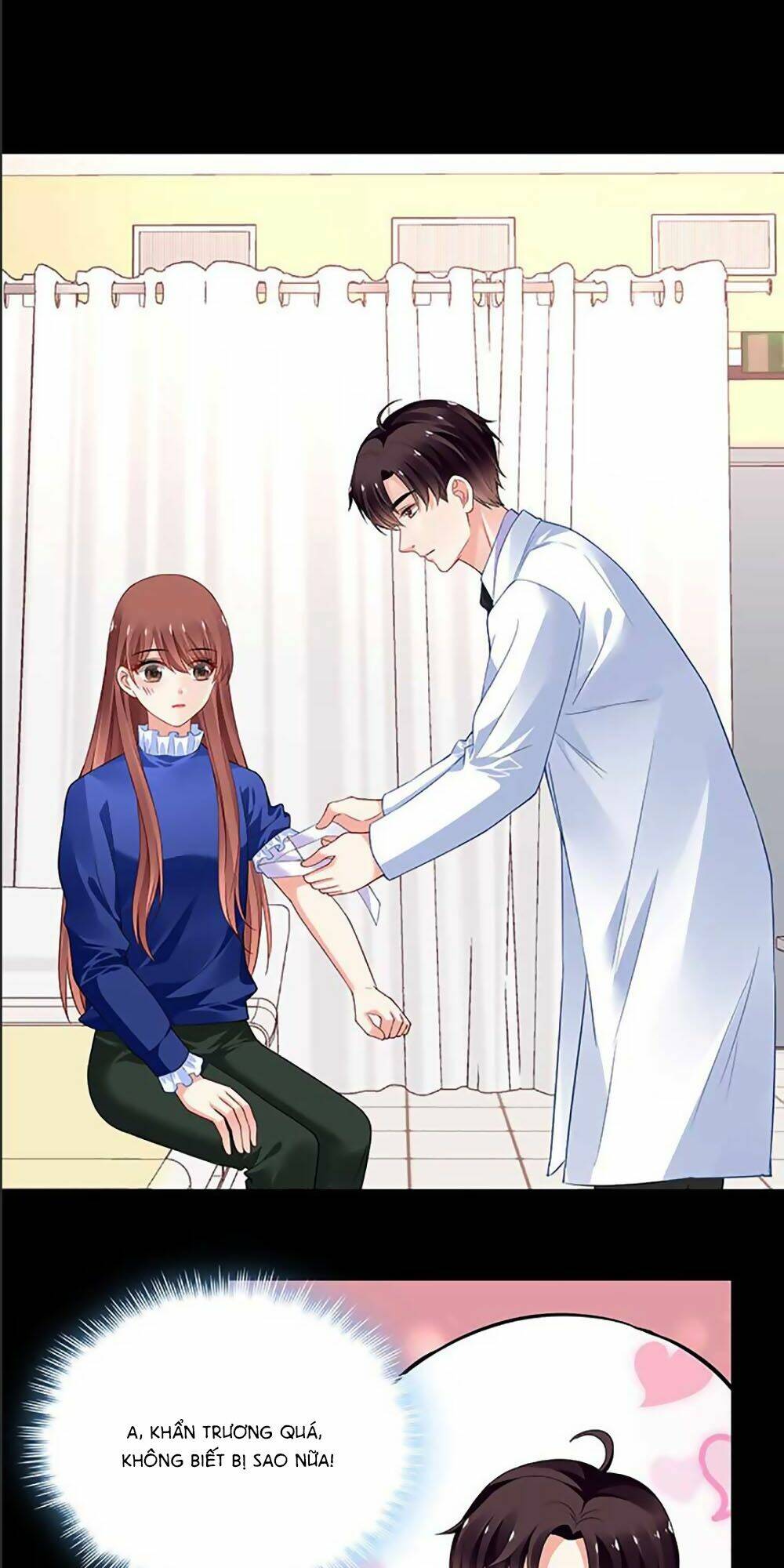 Bạn Trai 1/4 Của Tôi: Chapter 31