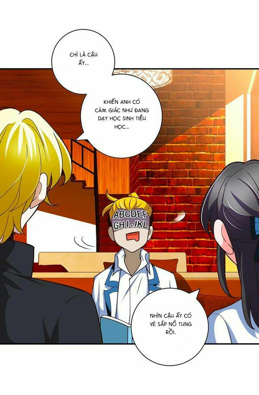 Người Yêu Khát Máu Của Tôi: Chapter 68