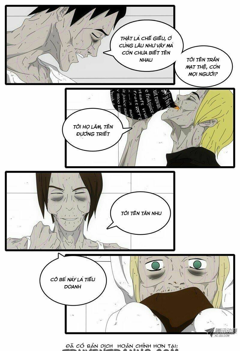 World Game: Chapter 36