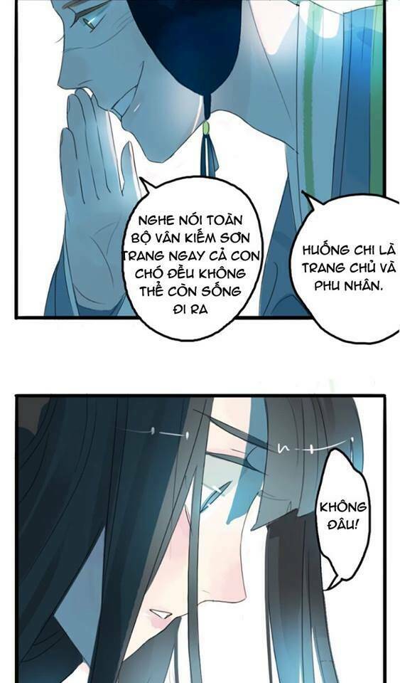 Quân Dữ Vọng Tâm: Chapter 1