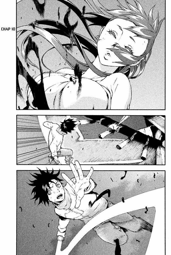 Doll's Folklore: Chapter 10