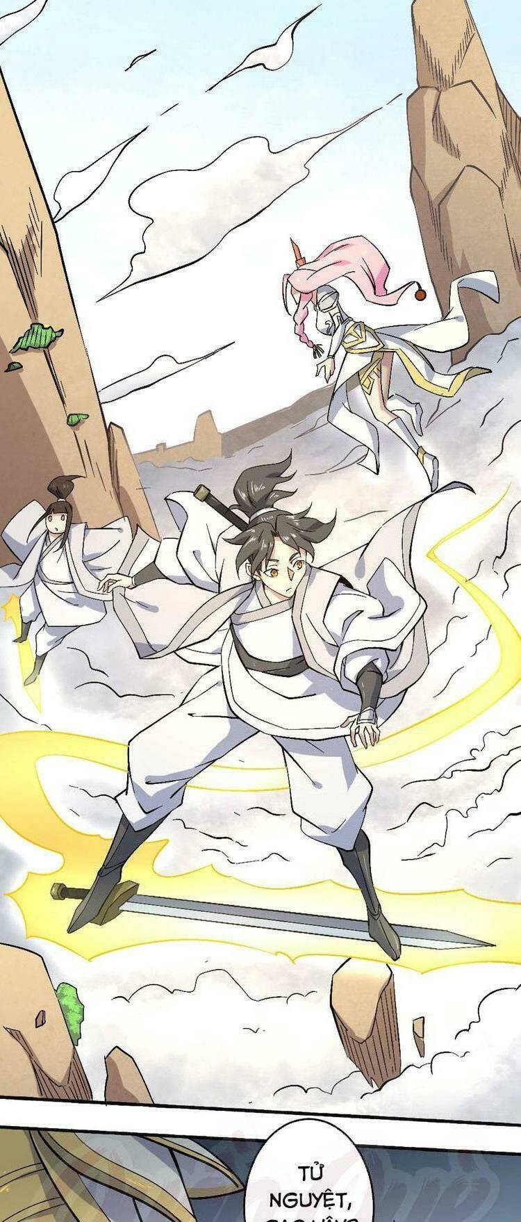 Tu La Võ Thánh: Chapter 20