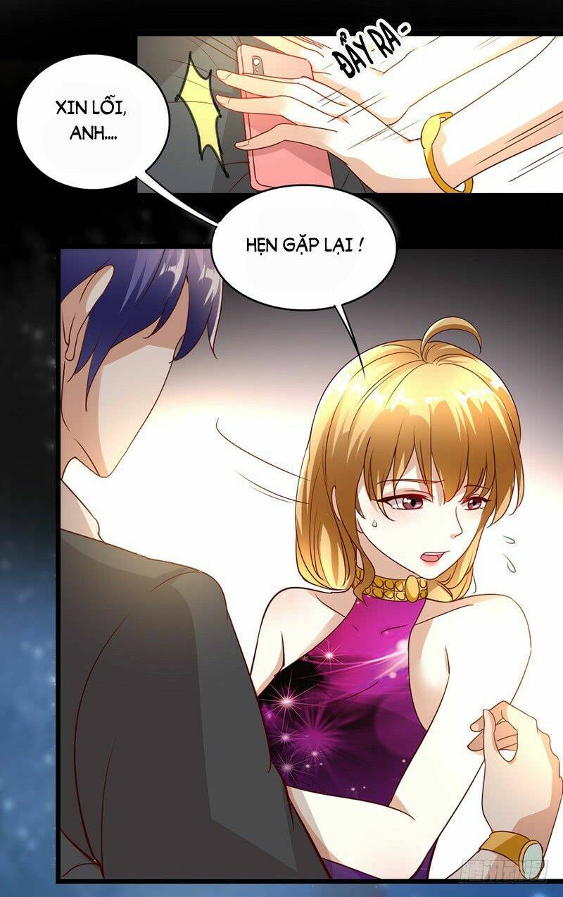 Mặt Nạ Mê Hoặc: Chapter 14