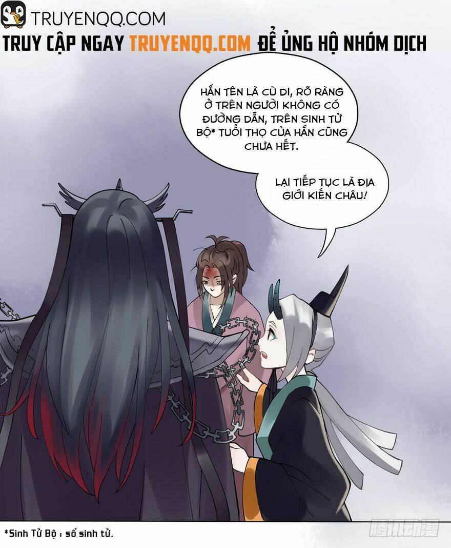 Quân Thiên Sách: Chapter 1