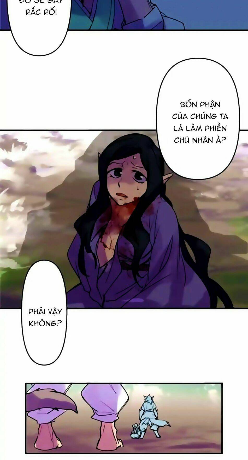 Ake No Tobari: Chapter 151