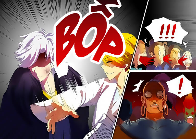 Chí Tôn Chư Thiên: Chapter 8