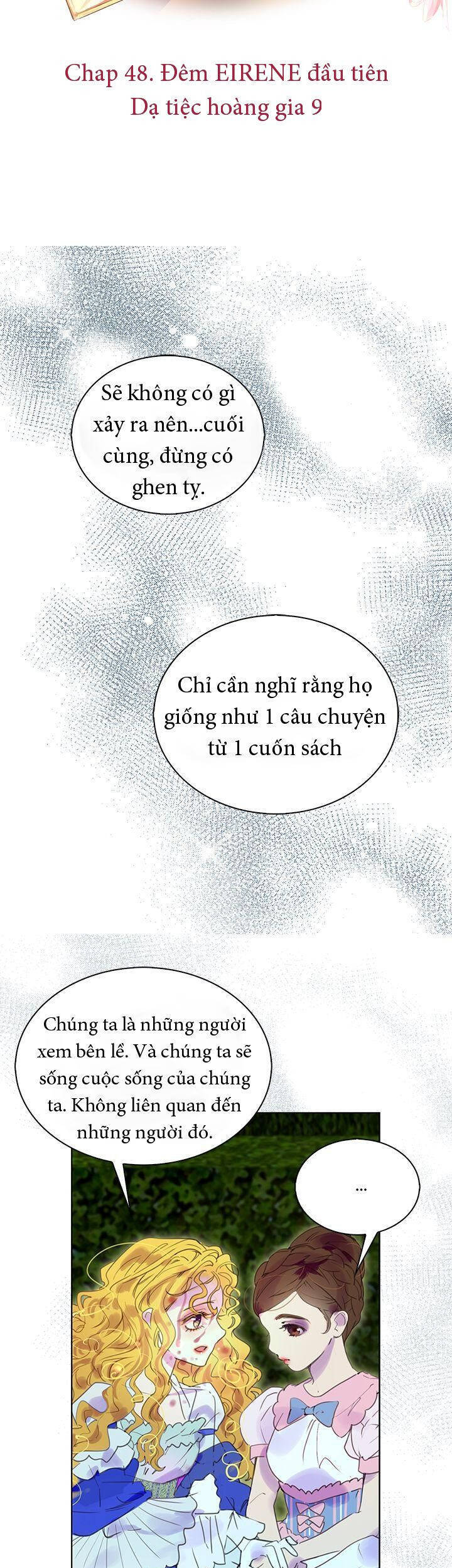 Đừng Xem Thường Nữ Phụ: Chapter 48