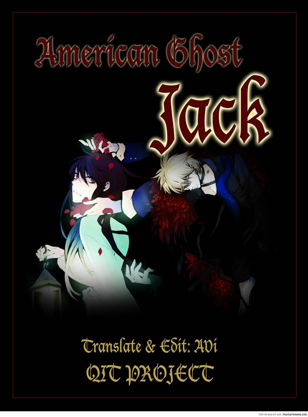 American Ghost Jack: Chapter 28