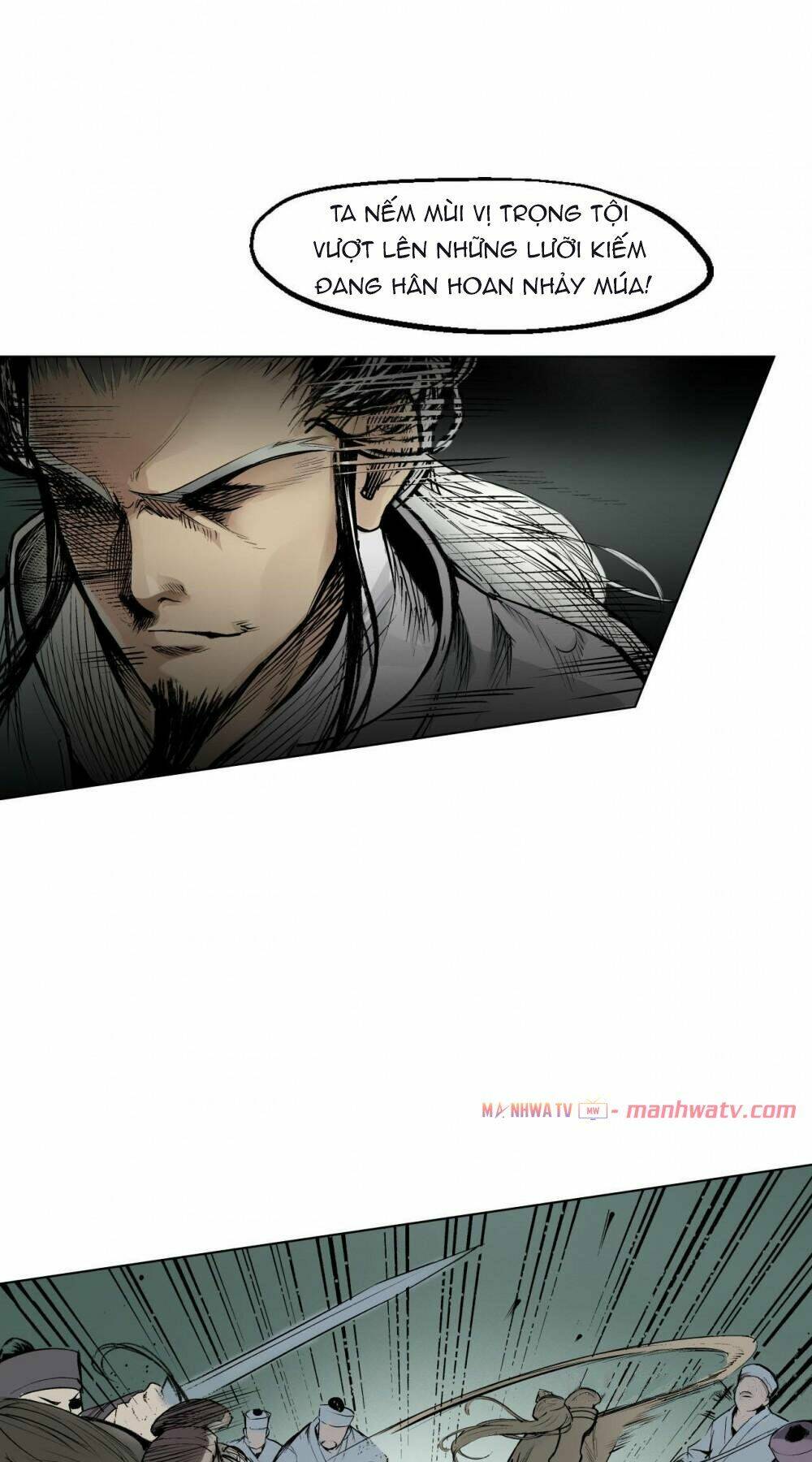 Thanh Gươm Quỷ: Chapter 16