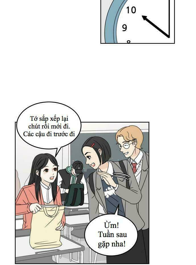 30 Phút Bước Đi Bên Em: Chapter 5