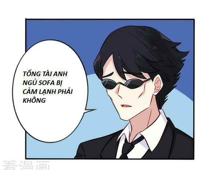 Tổng Tài Đã Cưới Em: Chapter 78