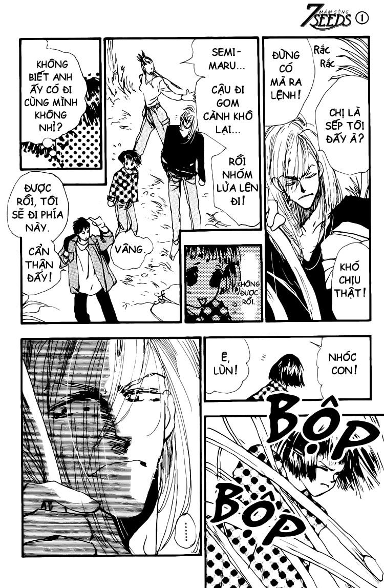 Mầm Sống: Chapter 3