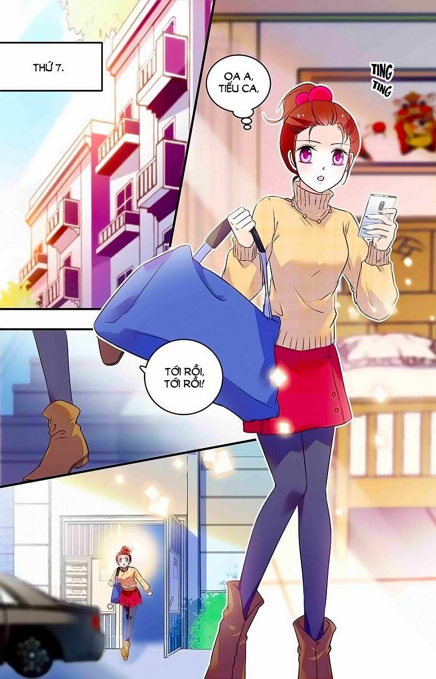 Thanh Ninh Chi Hạ: Chapter 399