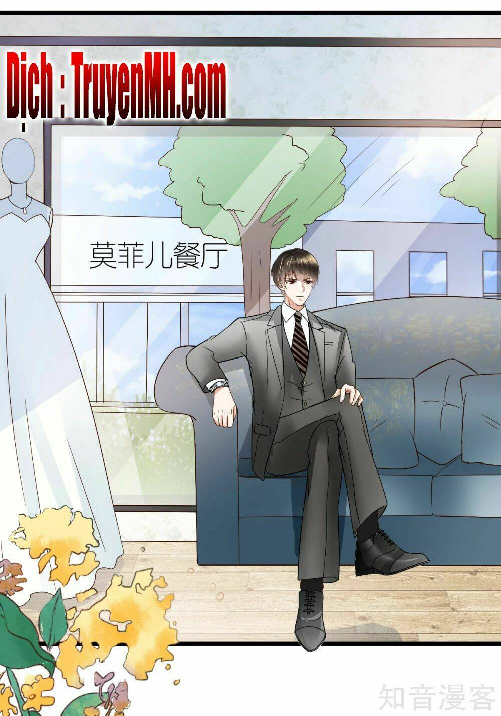 Cường Thế Tù Ái - Địch Thiếu Đừng Xằng Bậy: Chapter 18