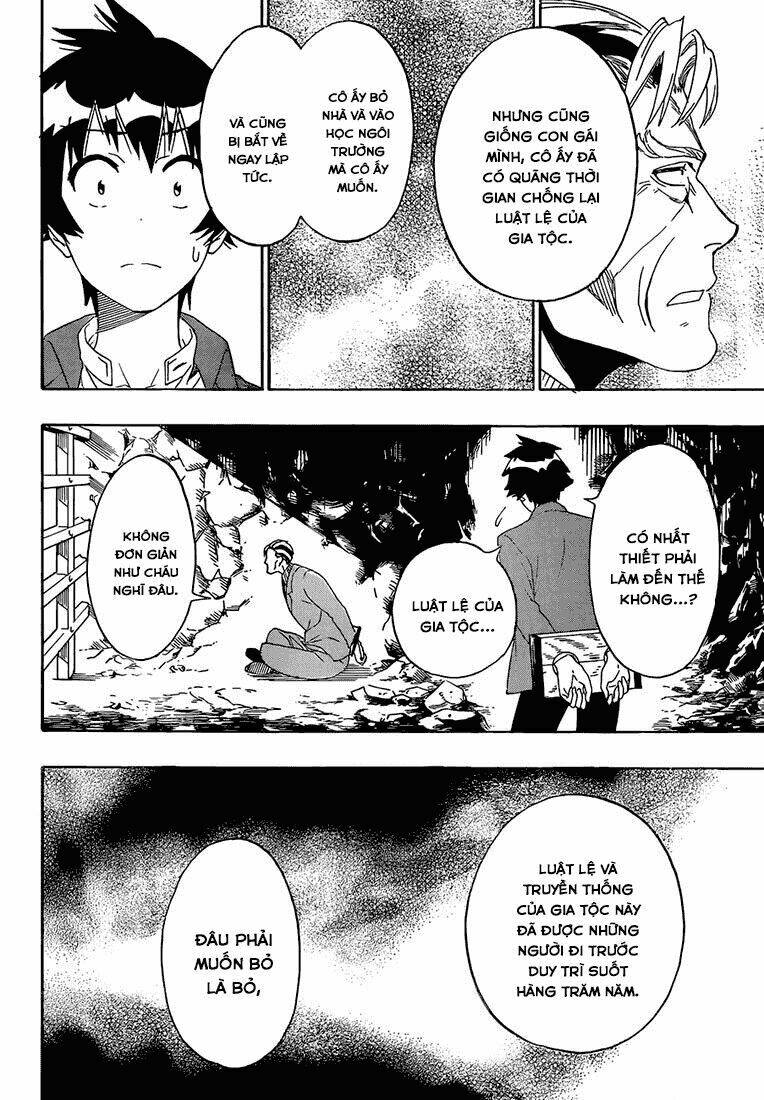 Tình Yêu Ngang Trái: Chapter 187