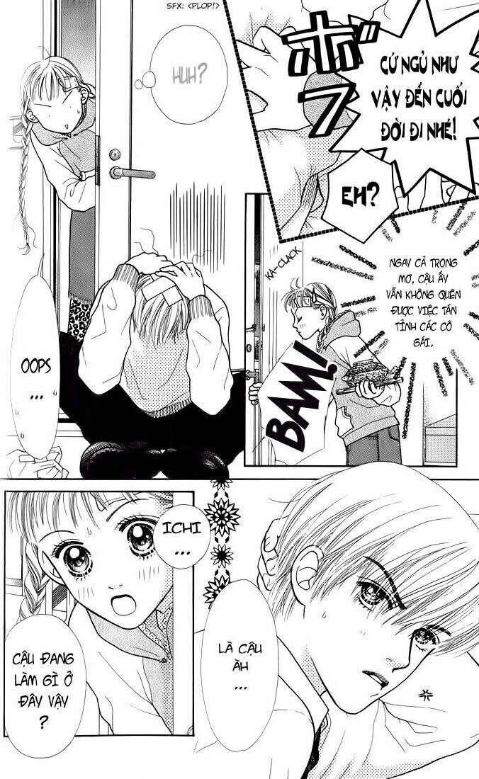 Cô Láng Giềng: Chapter 3