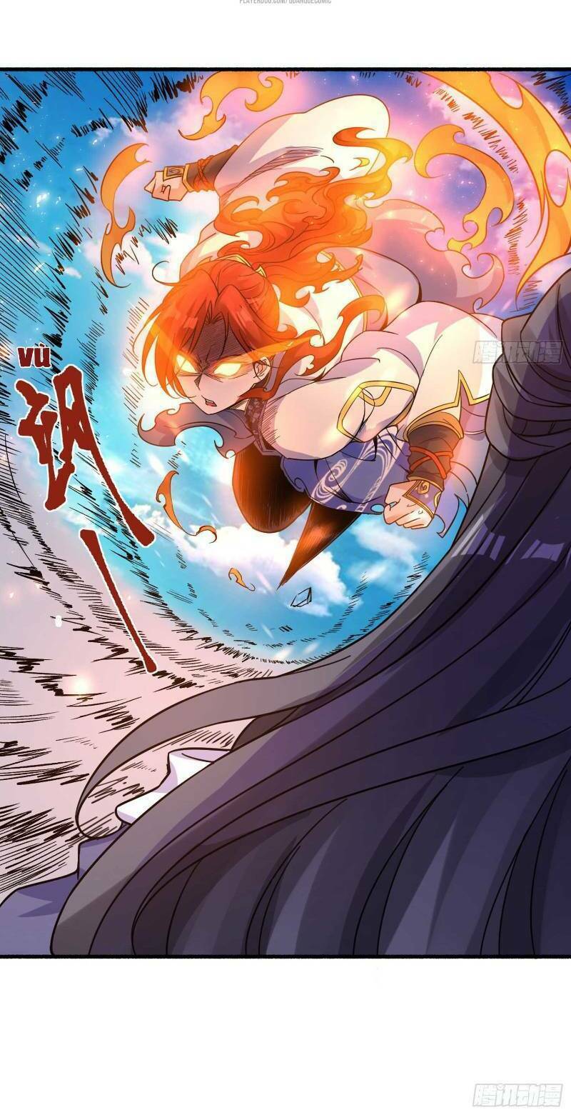 Giáng Thần Chiến Ký: Chapter 34