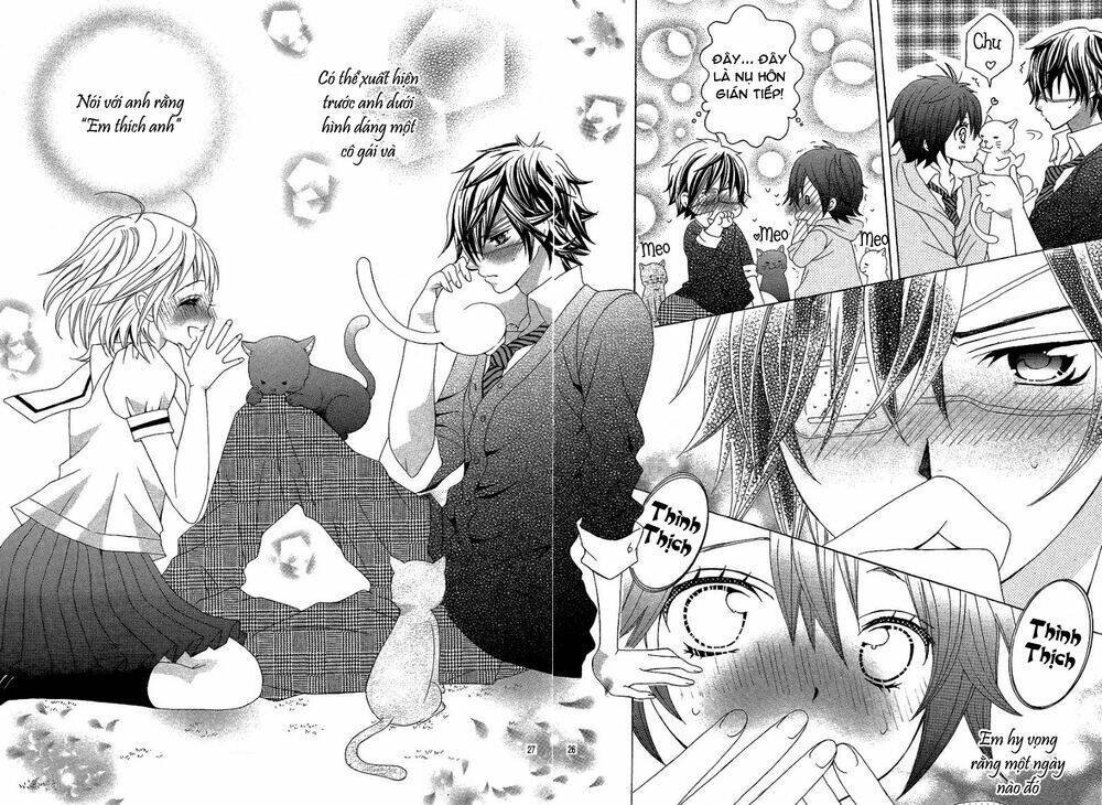 Cuộc Gặp Gỡ Diệu Kỳ: Chapter 4