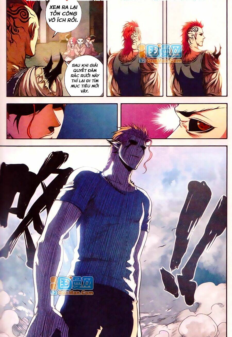 Thần Bút Họa Sư: Chapter 13